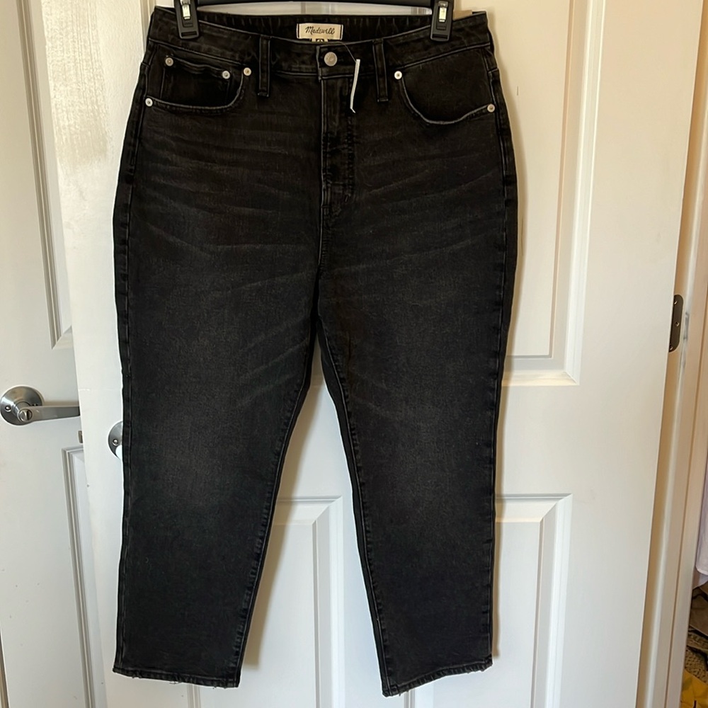 NWT Madewell women’s jeans